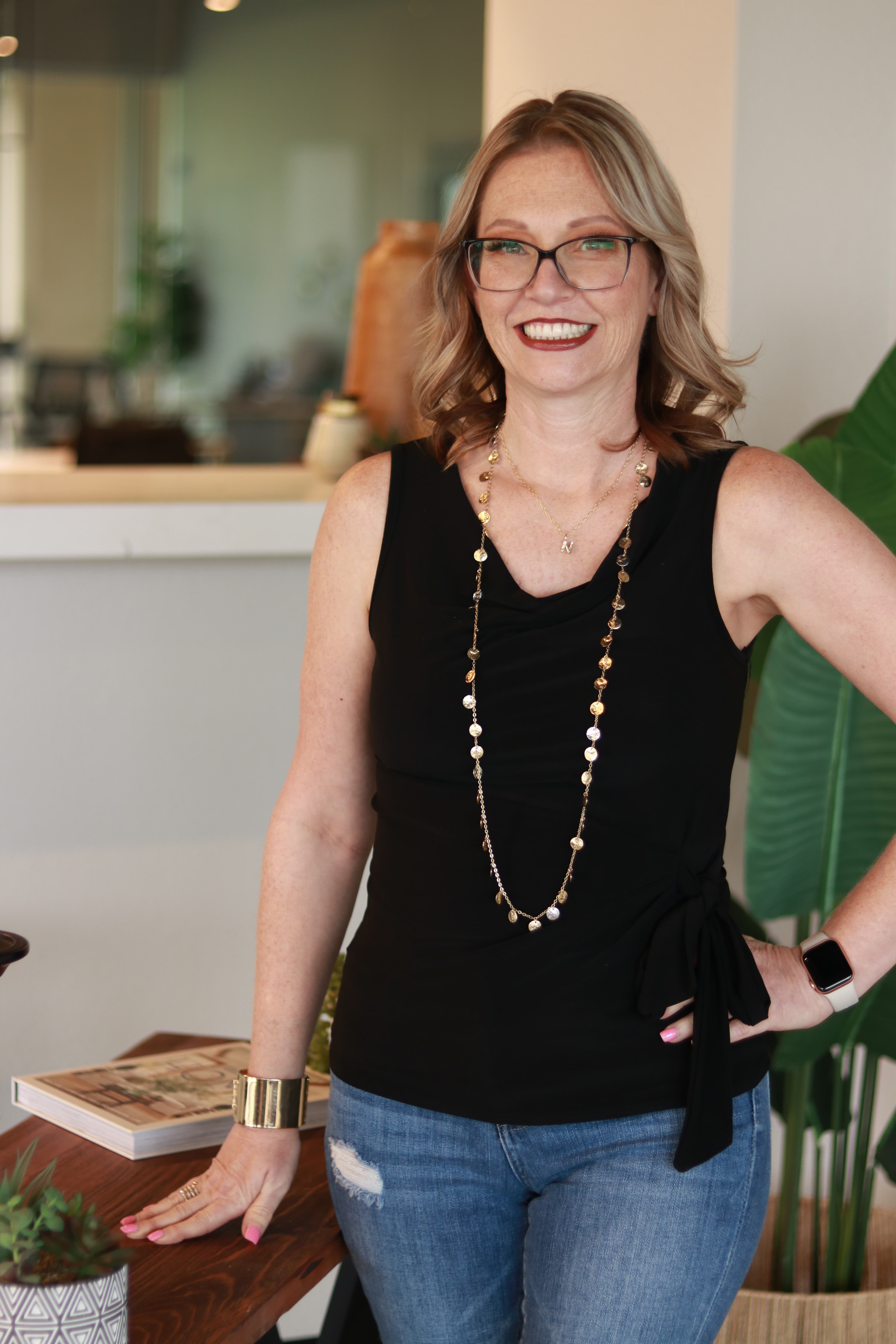 Nancy Cooper - Sales Representative in Spring, TX