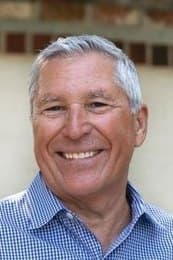 Bob Benack in Aiken, SC
