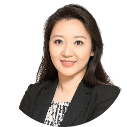 Cindy Jiang in Irvine, CA