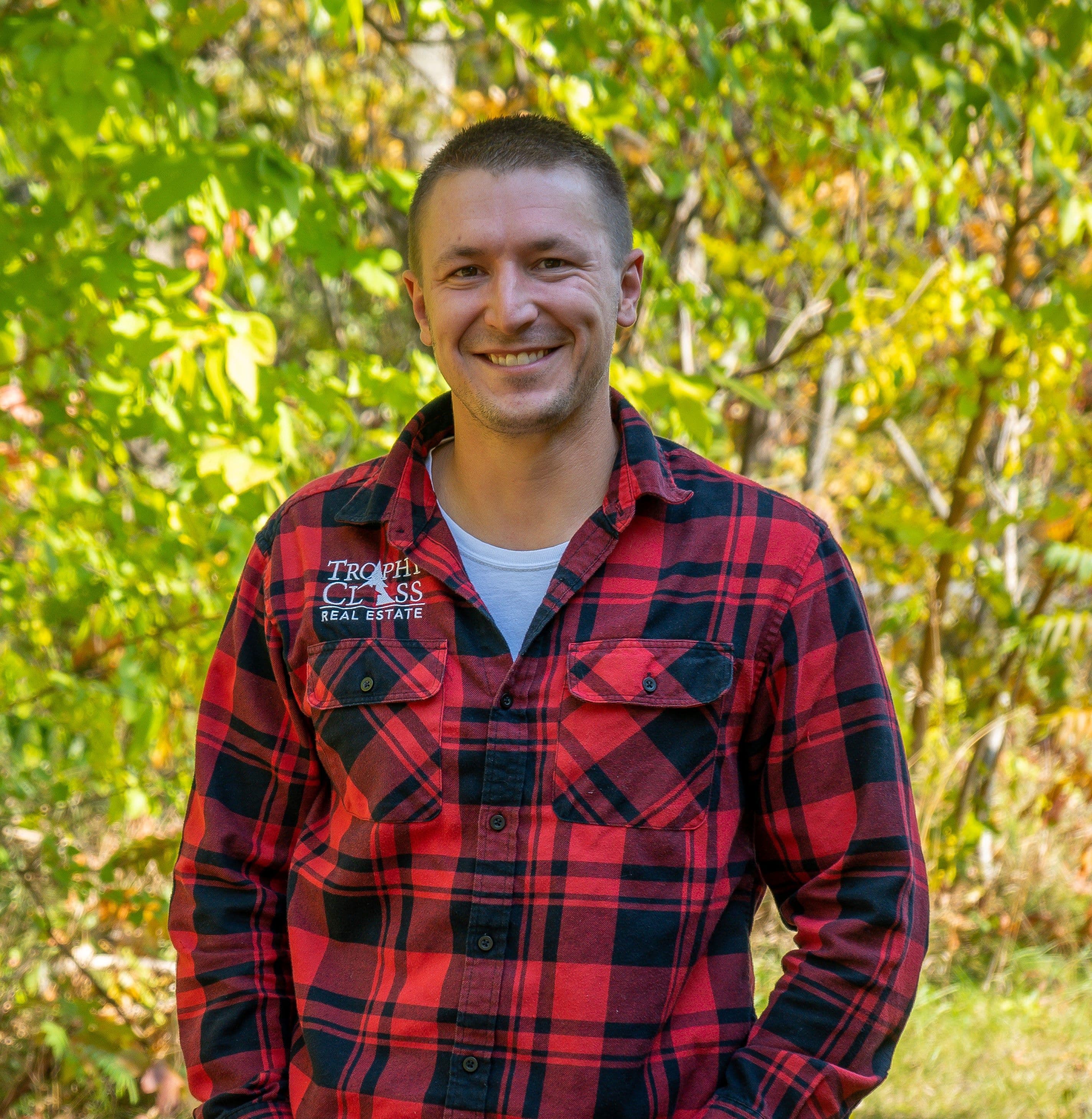 Brendon Delger - Real Estate Salesperson in Muskegon, MI