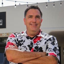 Michael Bojorquez in San Clemente, CA