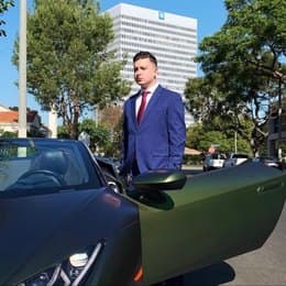 Daevin Sanchez - Agent in Pasadena, CA
