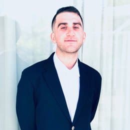 Joe Asfour in CA