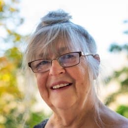 Linda Pinkham in North Conway, NH