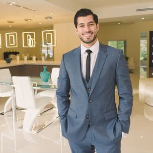 Nathan Elisha Sobel - Realtor in Sherman Oaks, CA