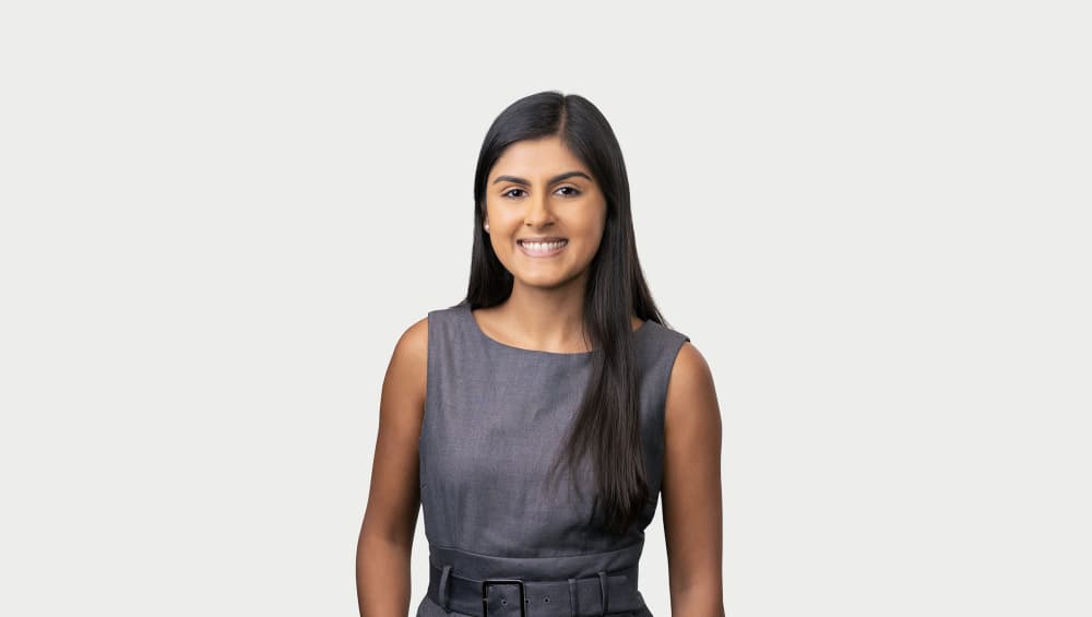 Bina Nayee - Associate Attorney in Dallas, TX