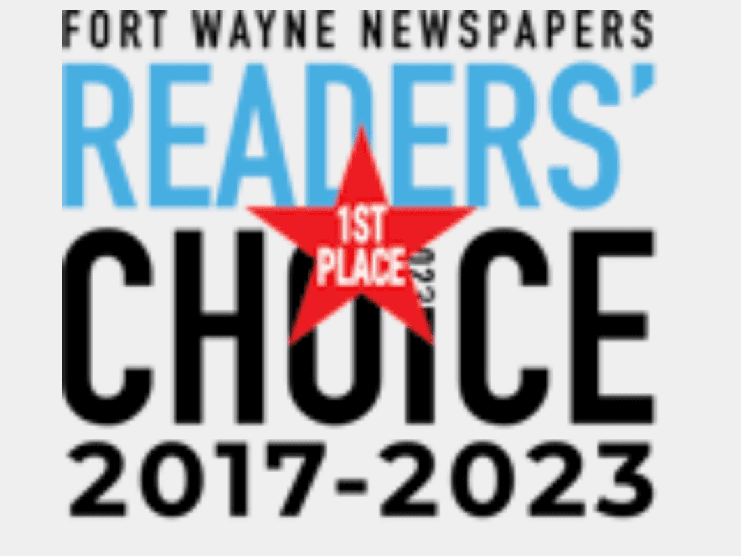 Readers Choice Award