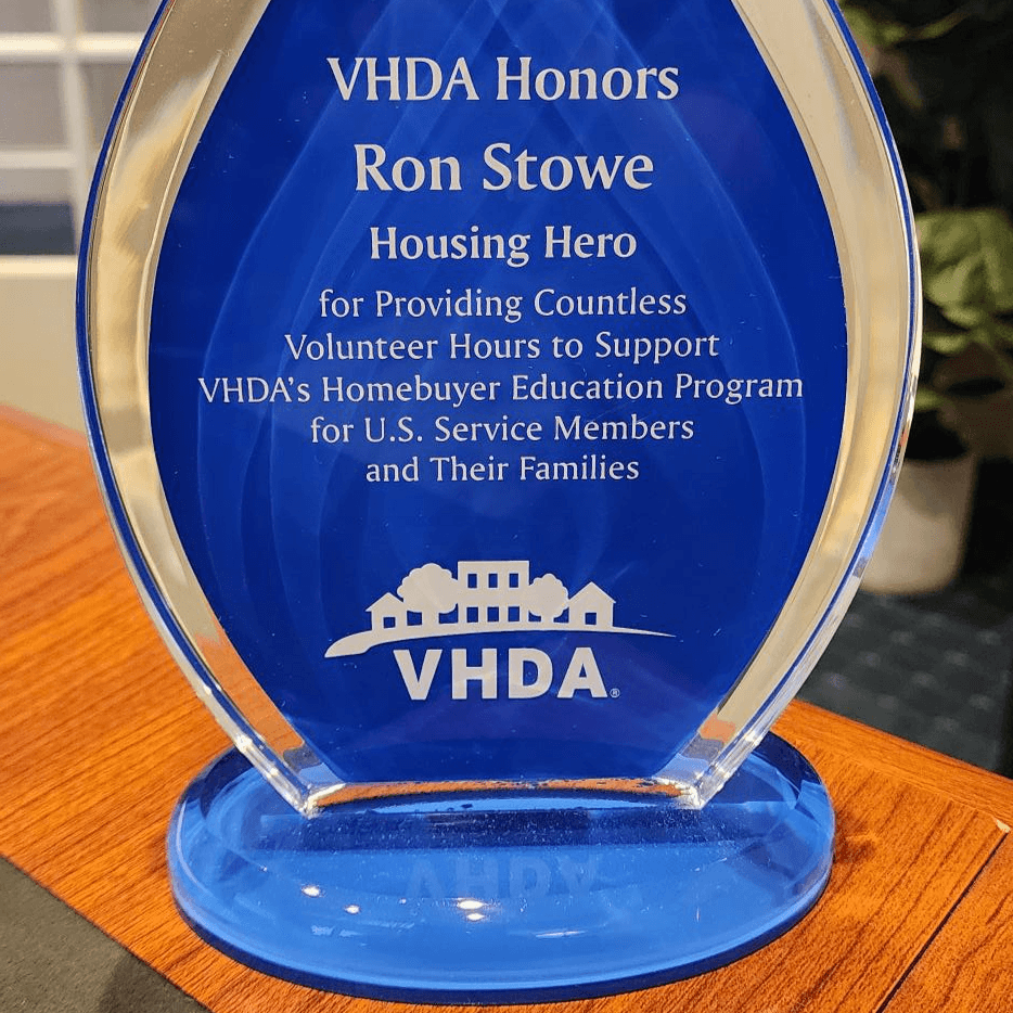 Virginia Housing Housing Hero