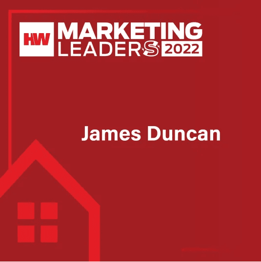 HousingWire Marketing Leader, 2022