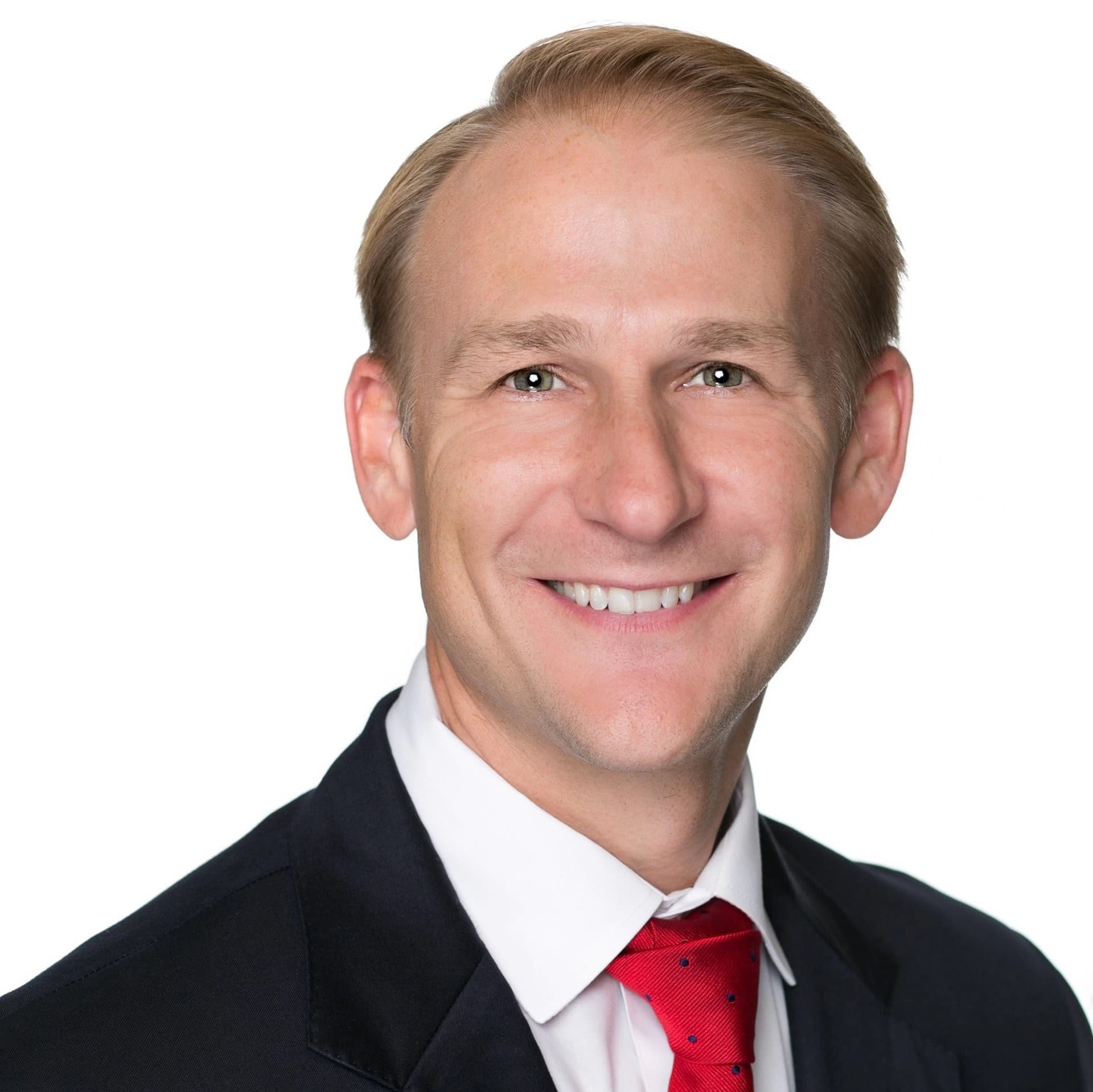 Jeffrey Neilsen - Branch Leader