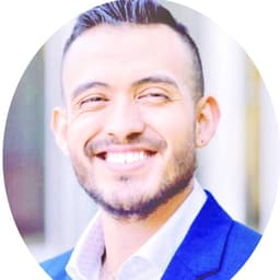 Manny Dominguez - New American Funding Profile Picture
