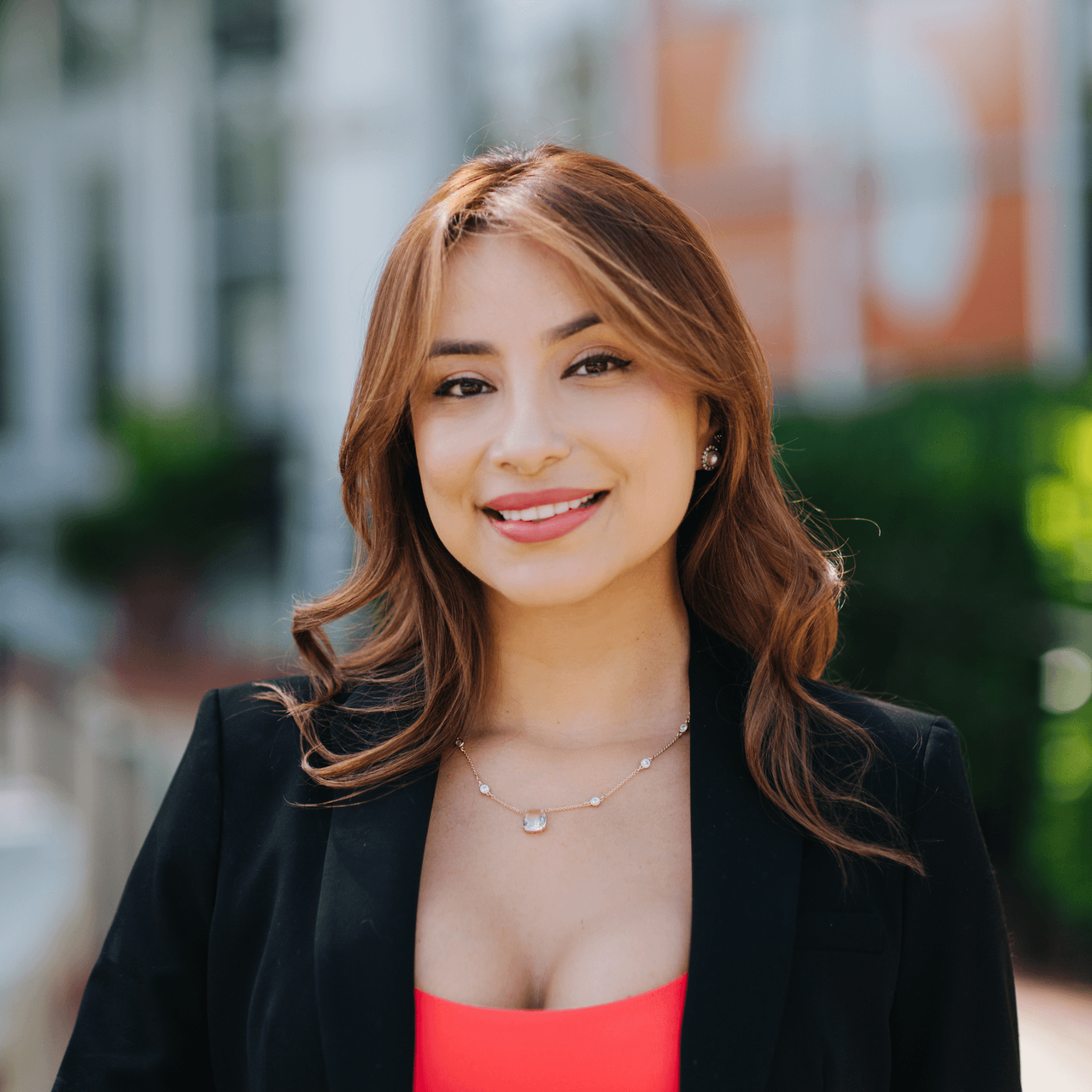 Sara Agudelo - Loan Originator | NMLS# 1601035
