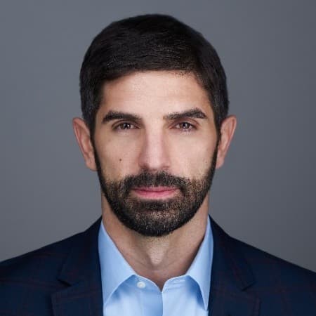 Brett Santeusanio - Branch Leader