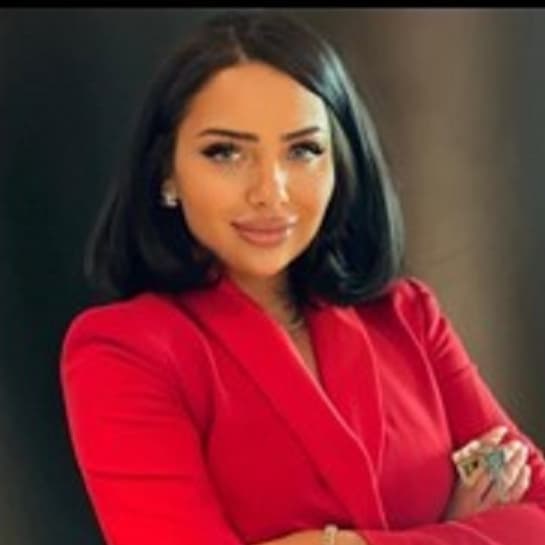 Amina Hamad - New American Funding - Sales Support Specialist | NMLS # 1638641