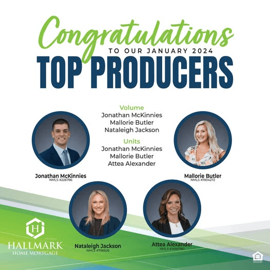 Top 10 in the Company 2024