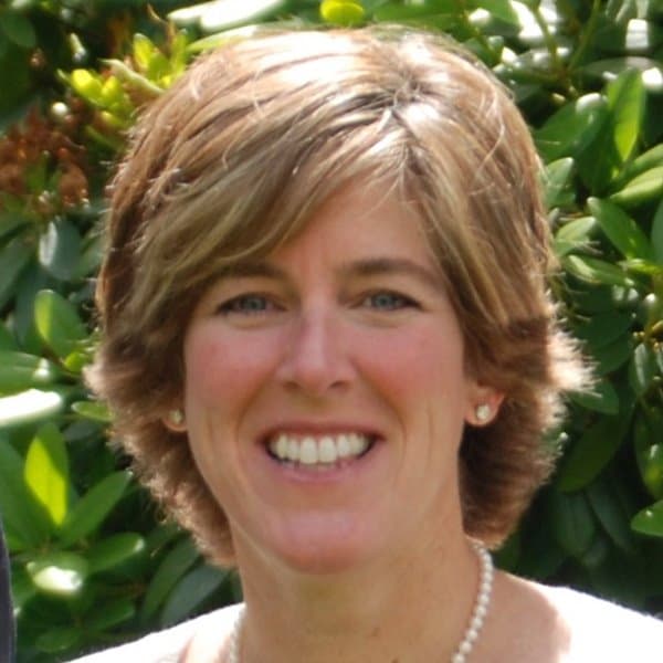 Maureen Reilly - Outside LO