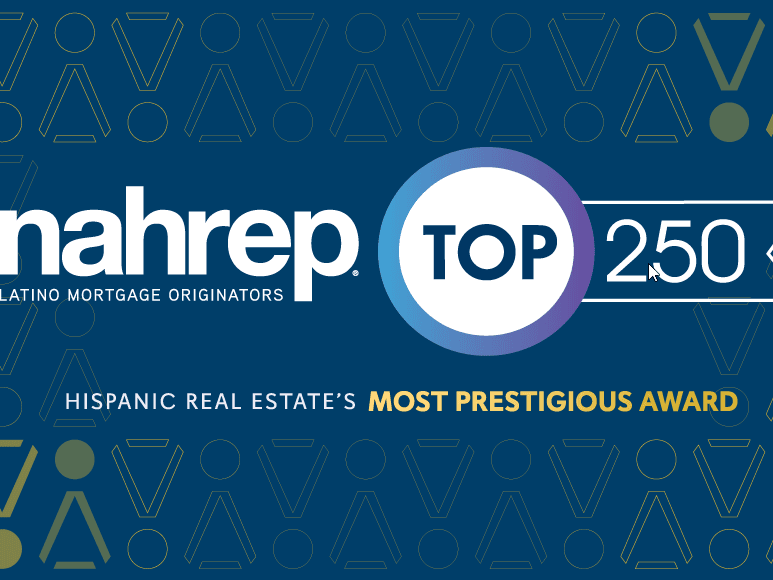 NAHREP TOP 250 Loan Originator 2017 2018 2019 2020 2021 2022