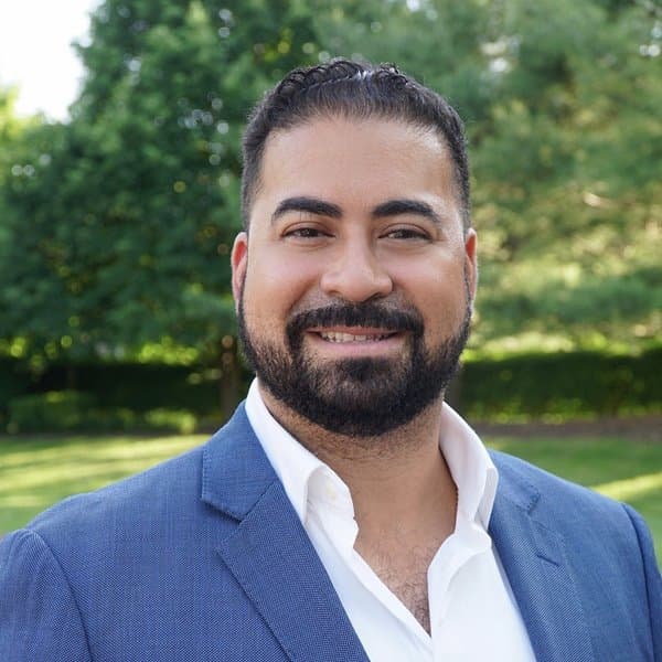 Juan Santana - Branch Leader