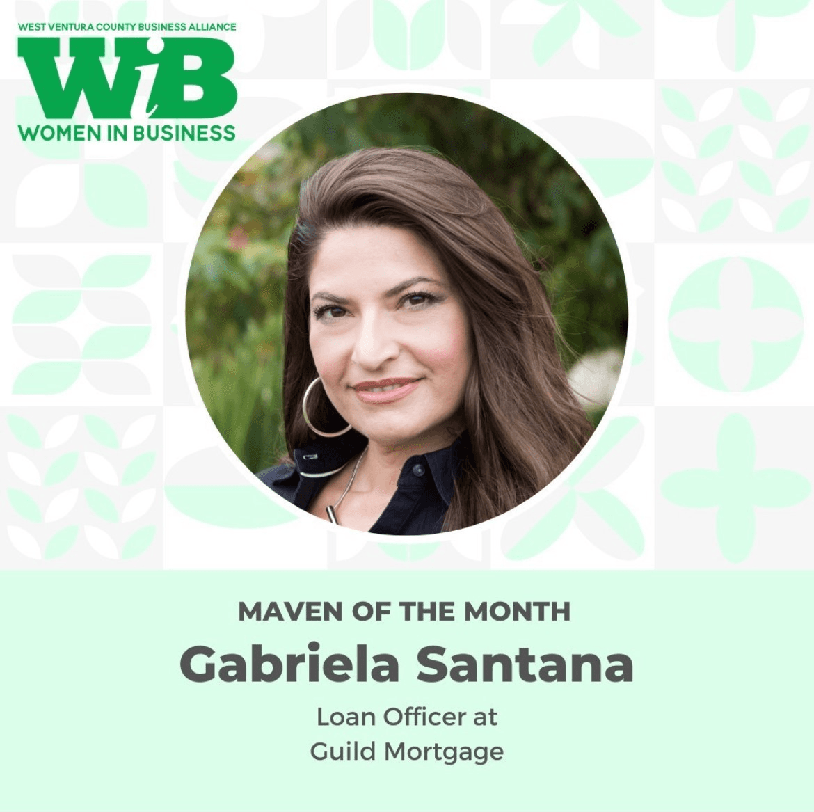 Women In Business Maven of The Month
