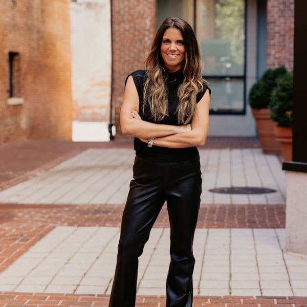 Ashley Crist - Sales Manager