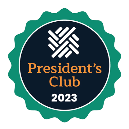 2023 President's Club