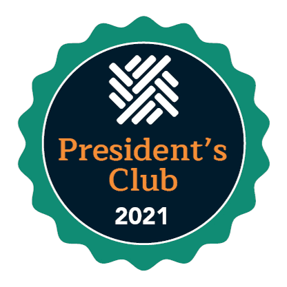 2021 President's Club