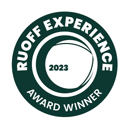Ruoff Experience Award 