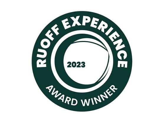Ruoff Experience Award Q4 2023