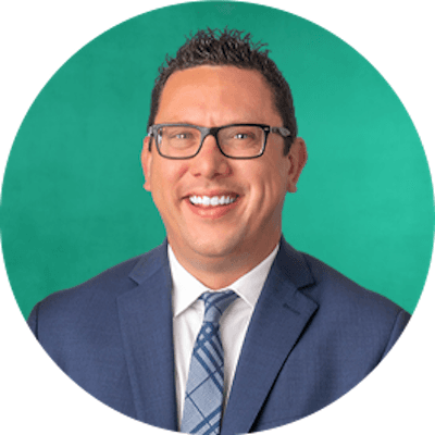 Andrew Paino, Ruoff Mortgage - Senior Loan Officer | NMLS# 2169902 | Ruoff Mortgage NMLS# 141868