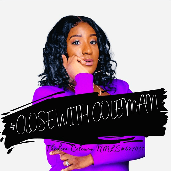 Thedora Coleman - New American Funding - Sr. Loan Consultant | NMLS # 627031