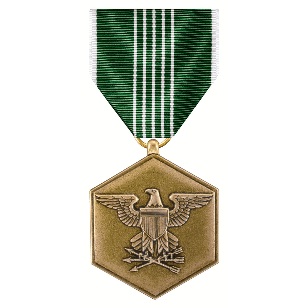 US ARMY Commendation