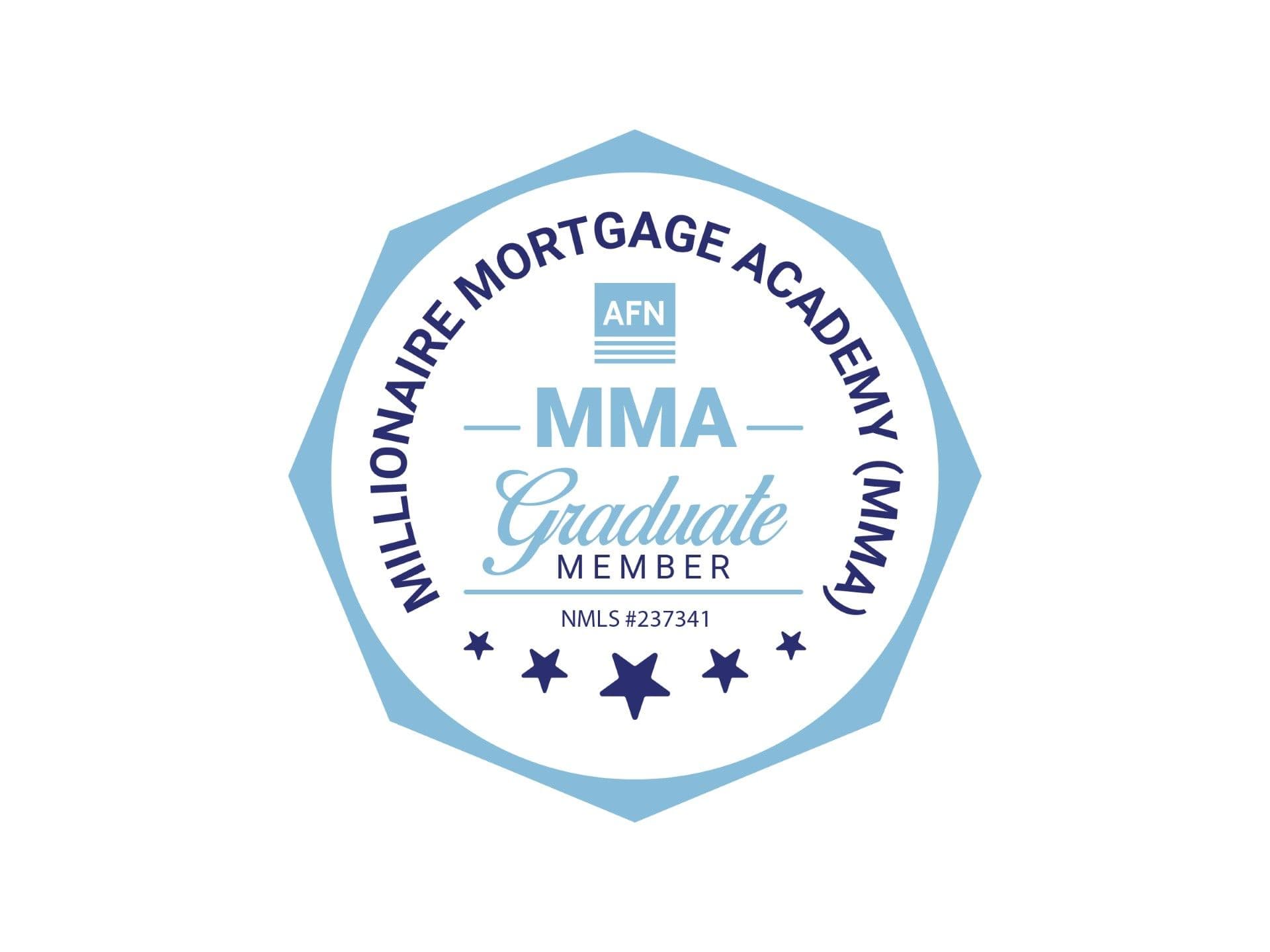 MMA Graduate Member