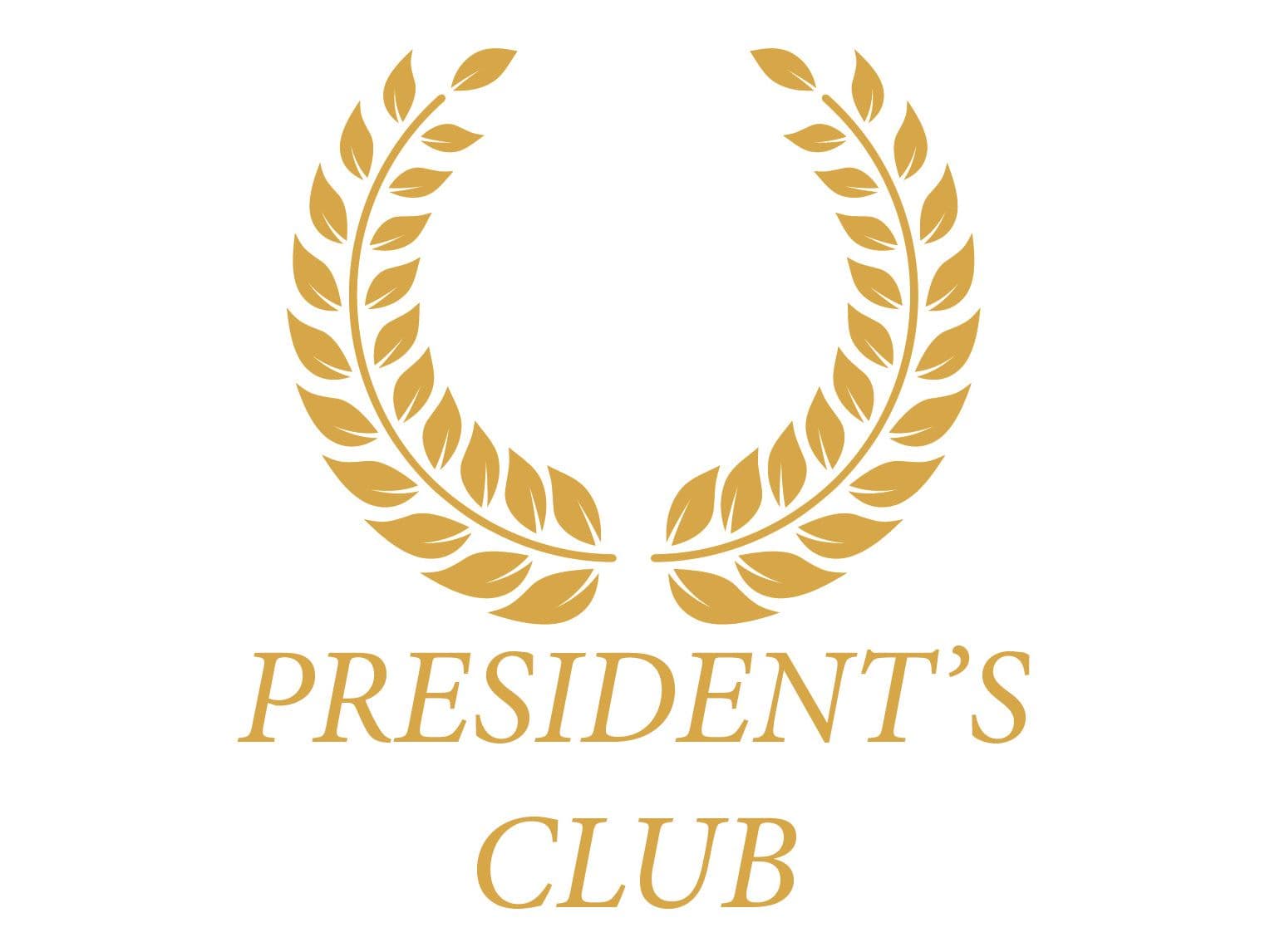President's Club Award since 2008
