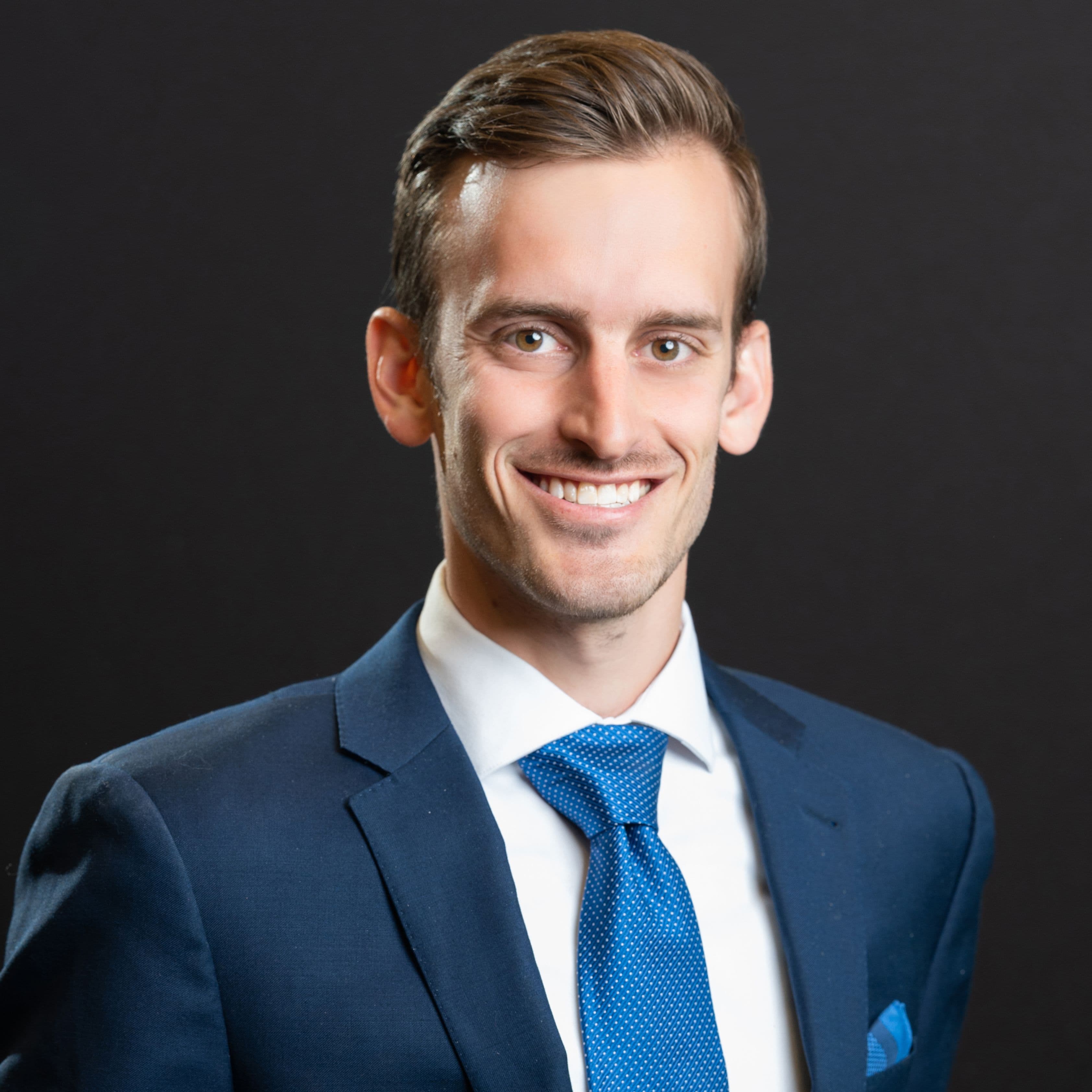 Devin Powers - Branch Manager