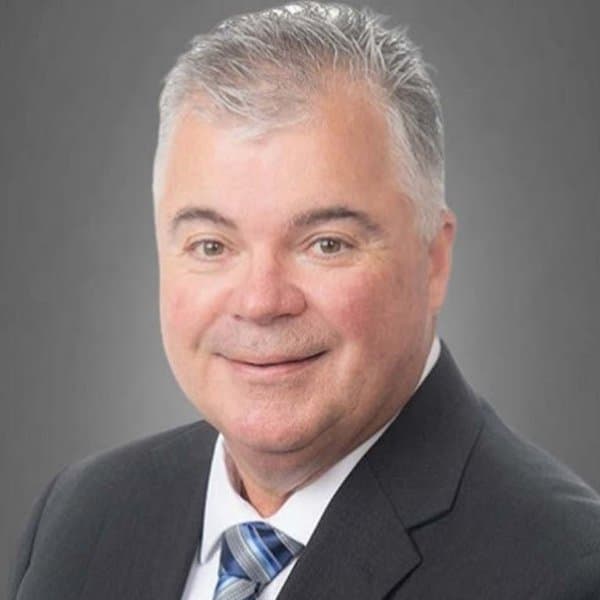 Mark Harvey - Branch Leader