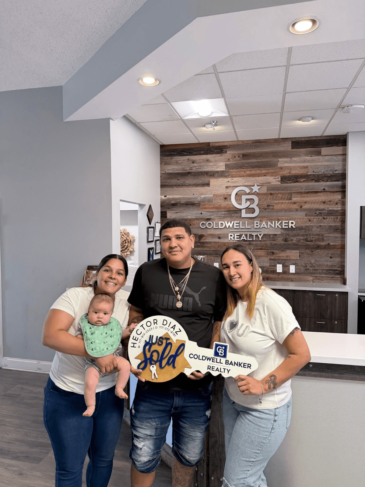 Kassandra Diaz at NFM Lending - Gallery Photo