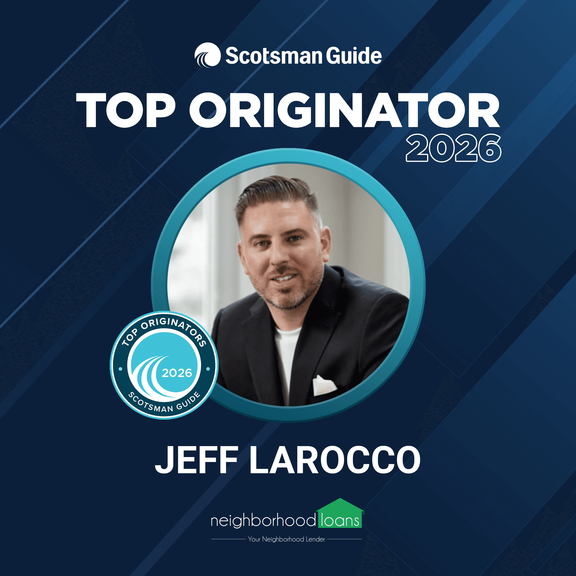Jeff LaRocco - Neighborhood Loans - Gallery Photo