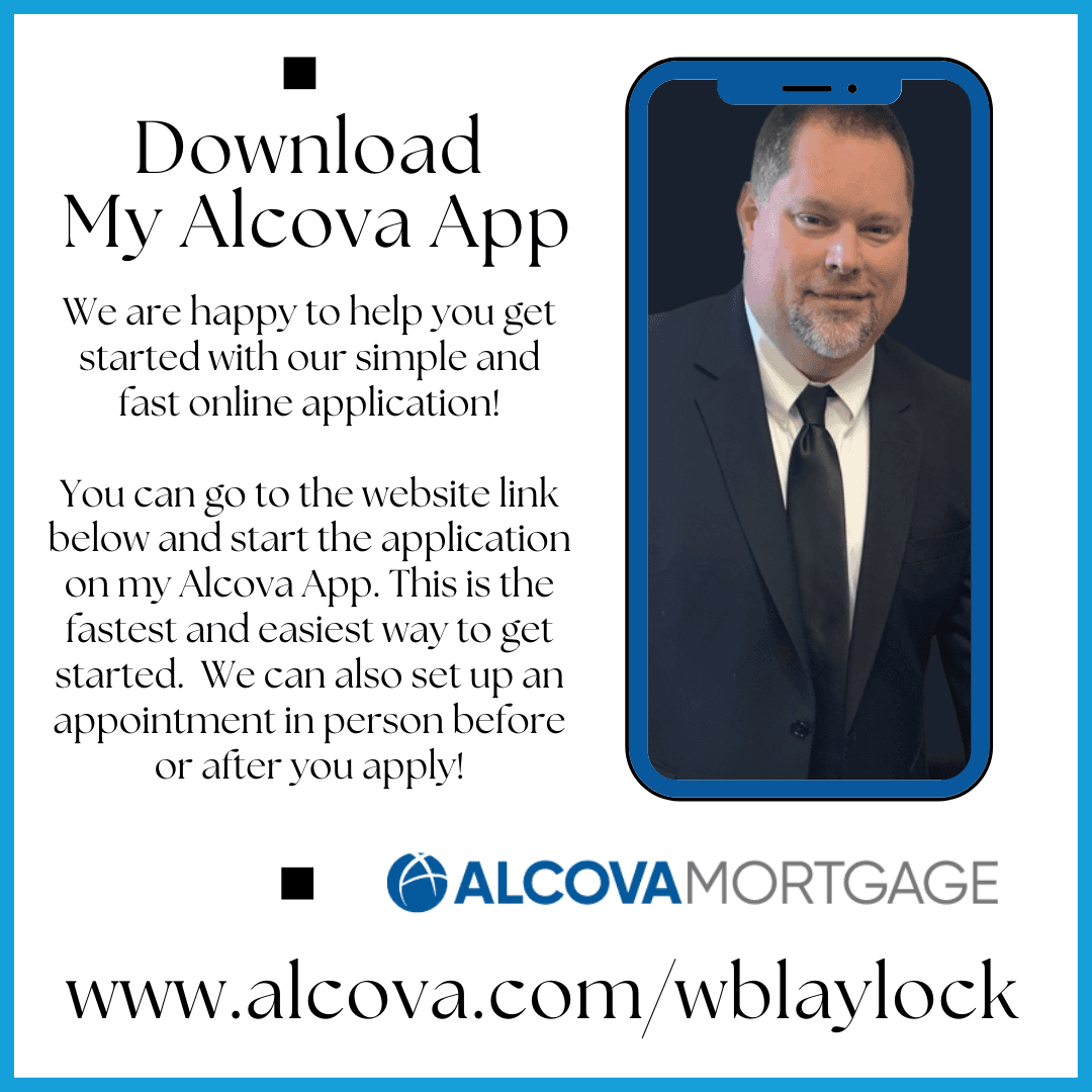 Will Blaylock - Alcova Mortgage - NMLS #1642964 - Gallery Photo