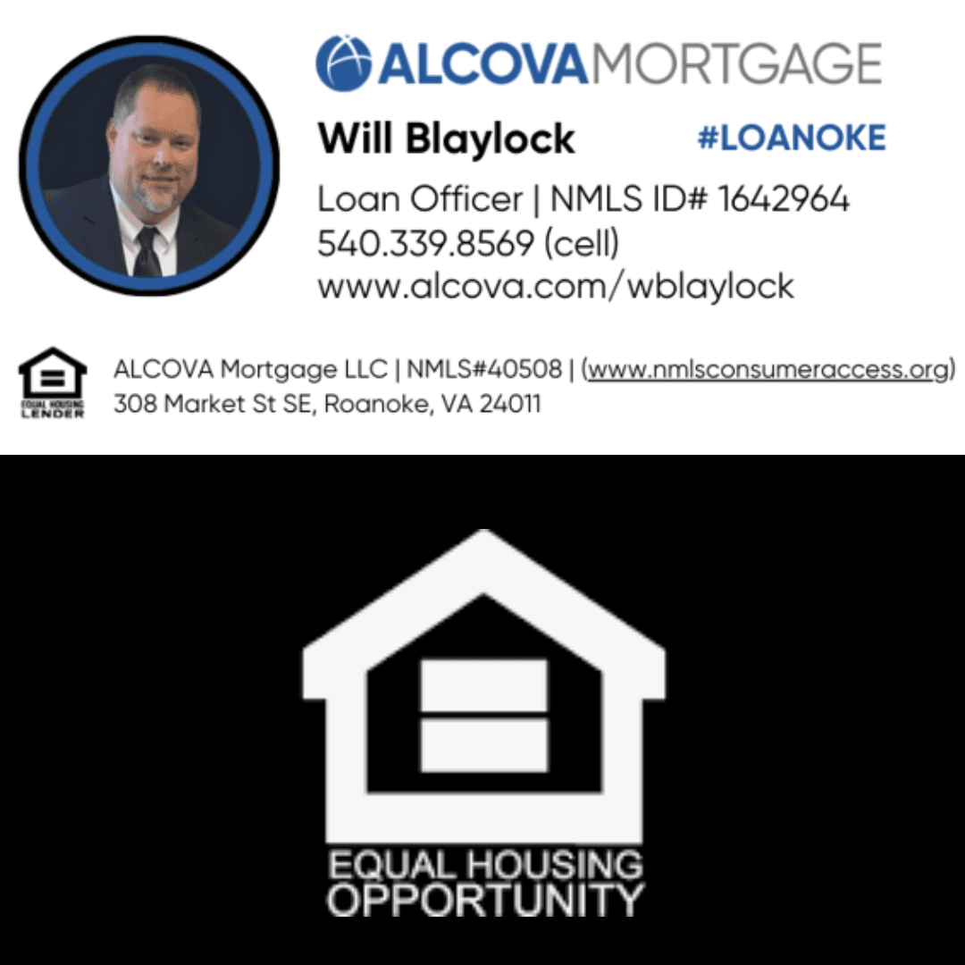 Will Blaylock - Alcova Mortgage - NMLS #1642964 - Gallery Photo
