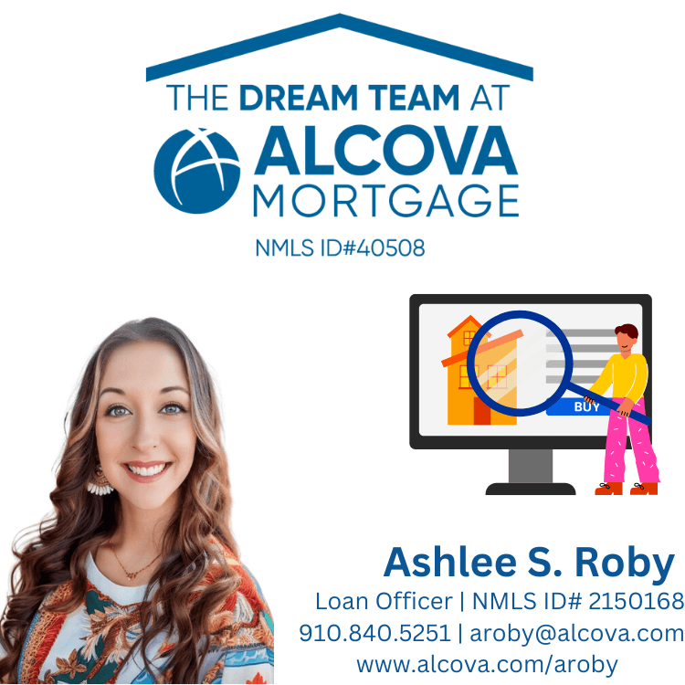 Ashlee Roby - Mortgage Loan Officer, NMLS #2150168 - Gallery Photo