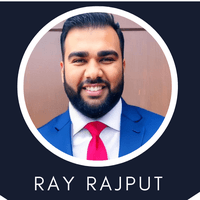 Ray Rajput - NMLS 1589494 - Branch Manager in Irvine, CA