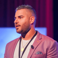 Alex Charafeddine - Vice President in Irvine, CA