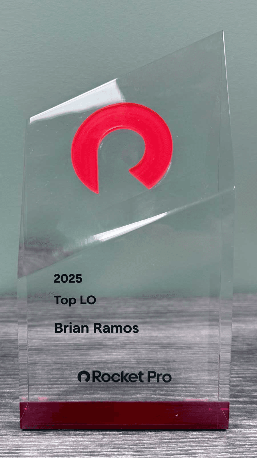 Brian Ramos - Gallery Photo