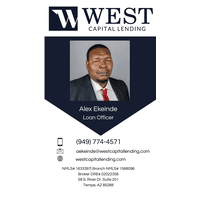 Alex Ekeinde - Loan Officer in Irvine, CA