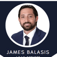 James Balasis - Loan Officer in Irvine, CA
