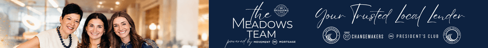 The Meadows Team at Movement Mortgage's Cover Image