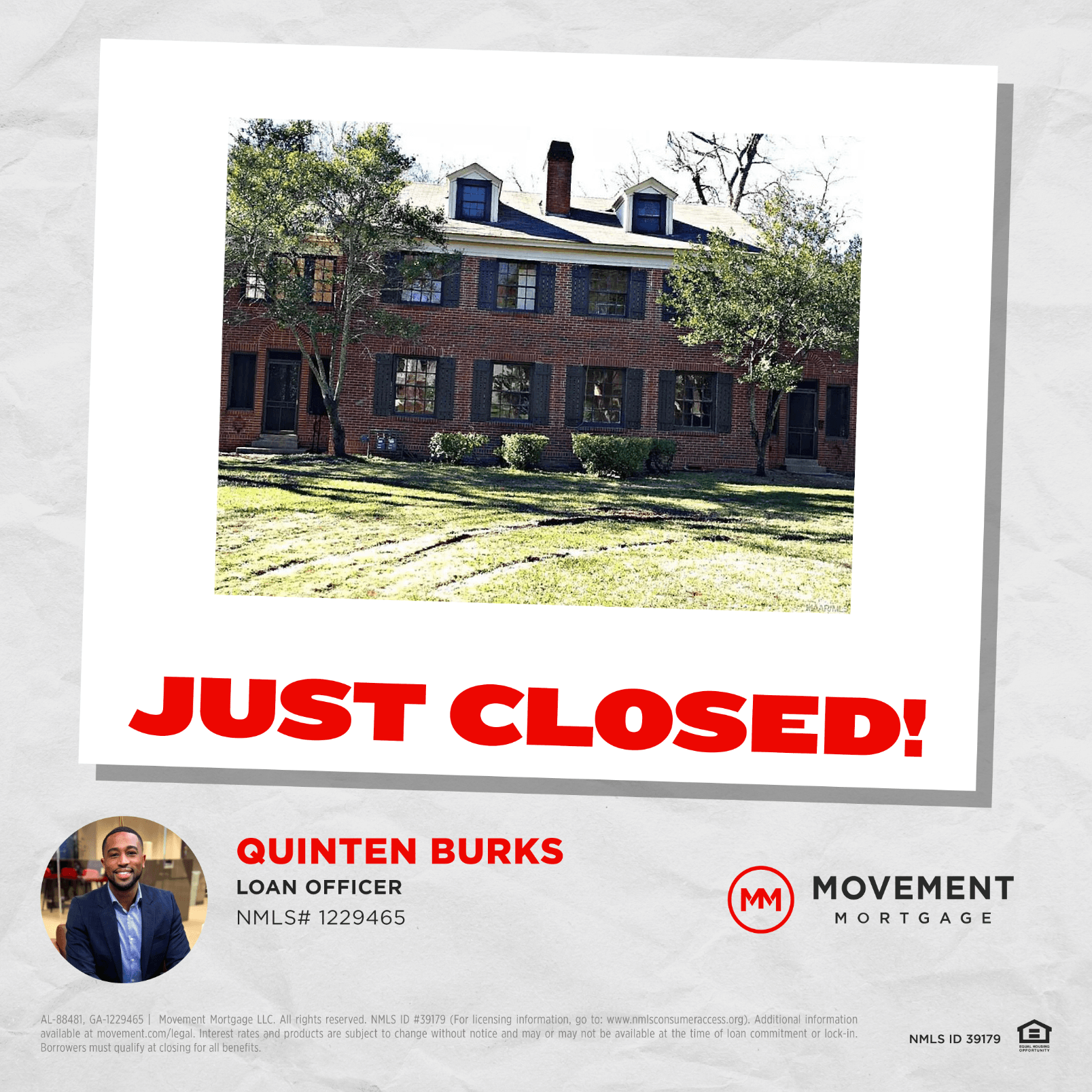 Quinten Burks - Gallery Photo