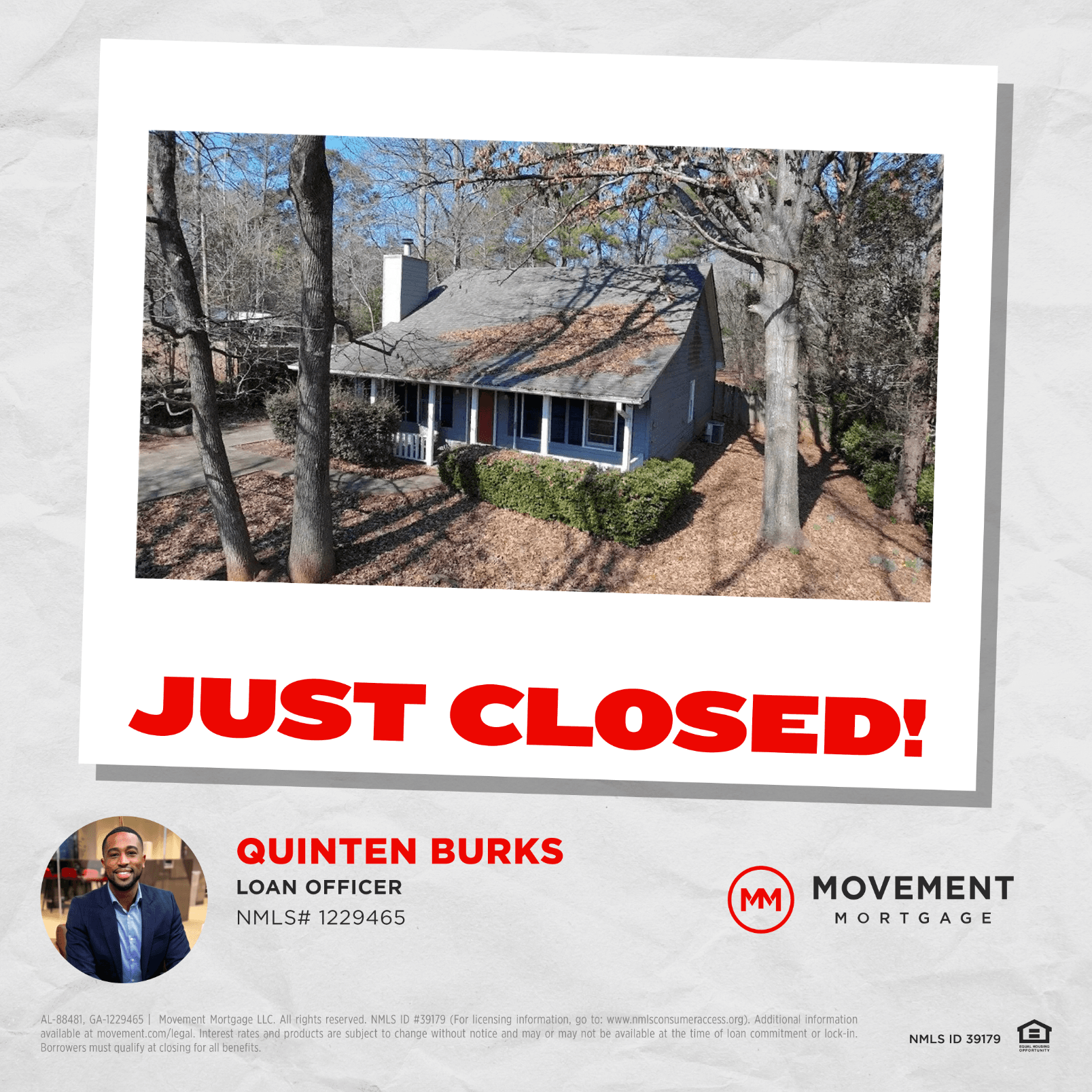 Quinten Burks - Gallery Photo