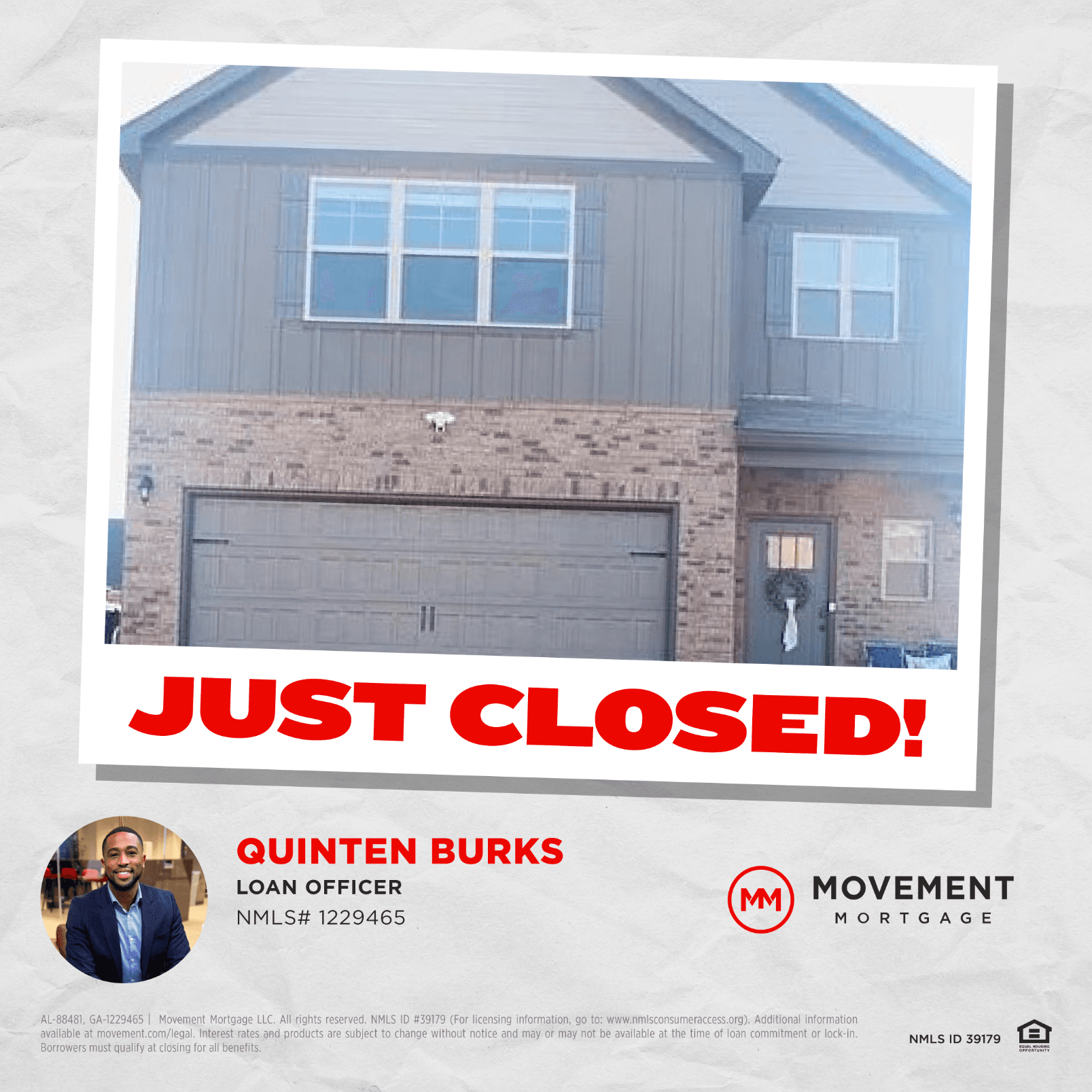 Quinten Burks - Gallery Photo