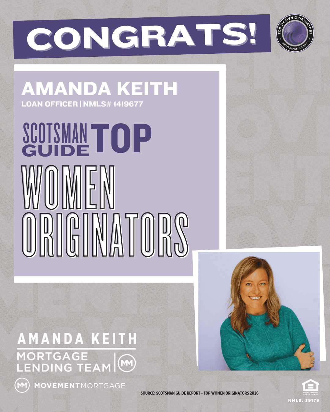 Amanda Keith - Gallery Photo